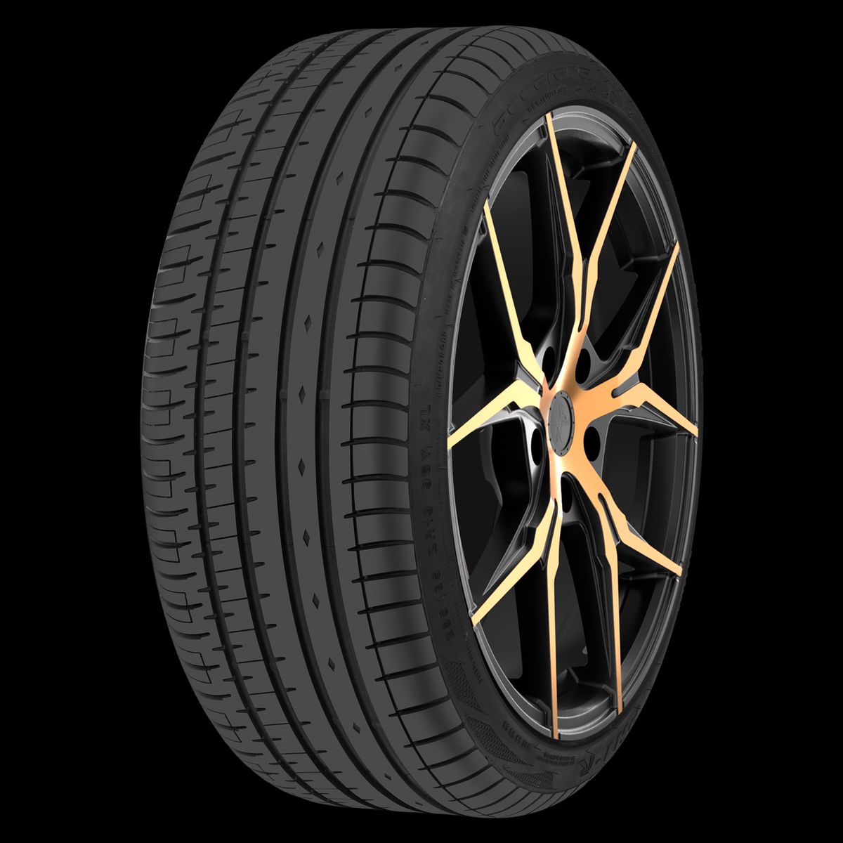 Accelera PHI-R 215/45R16