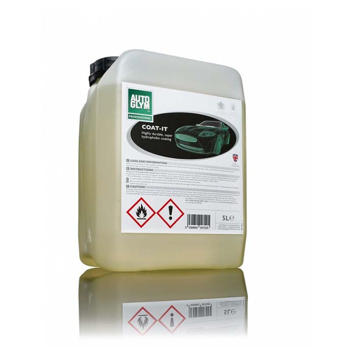 Autoglym Coat-It 5 Ltr.