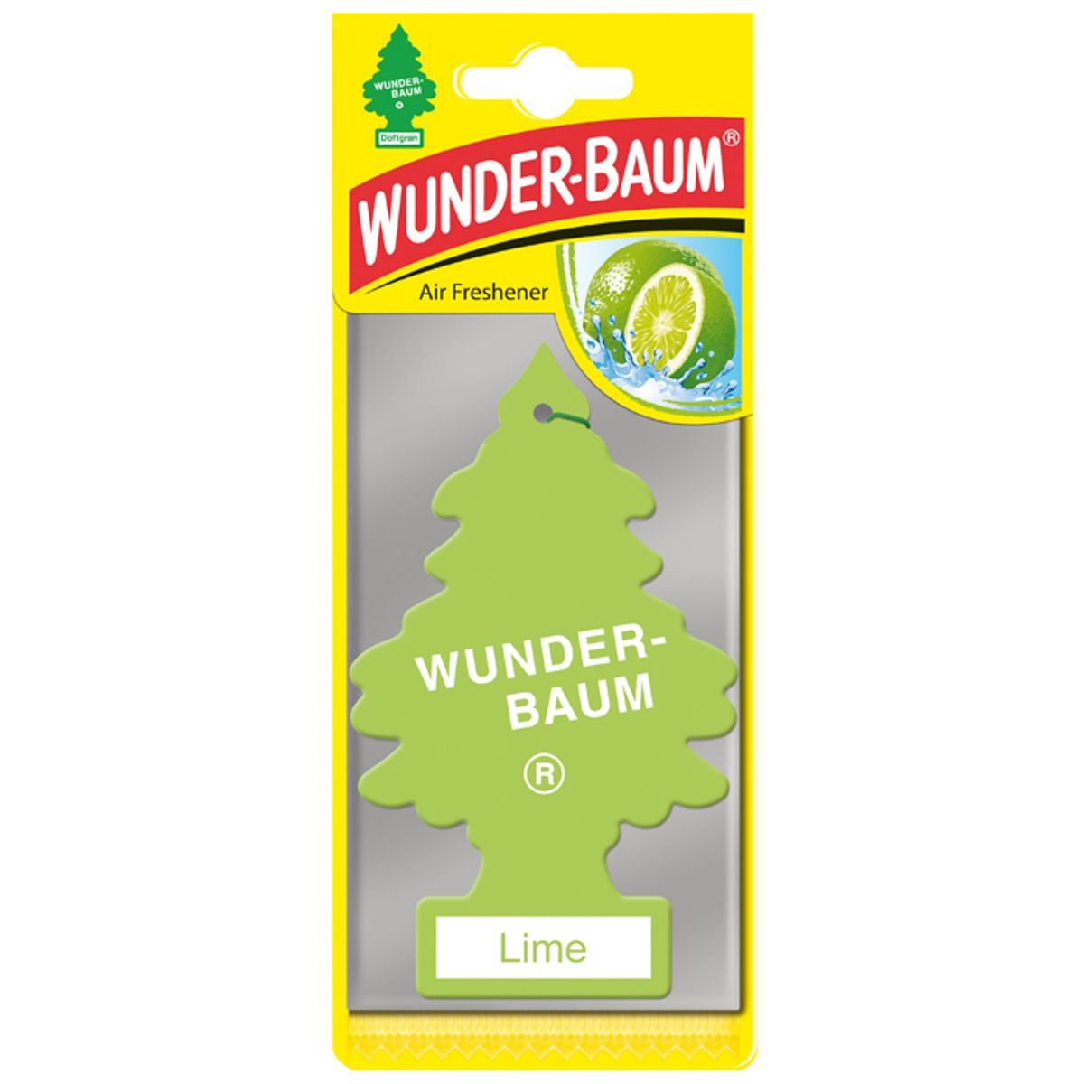 1 stk. Wunderbaum "Lime"