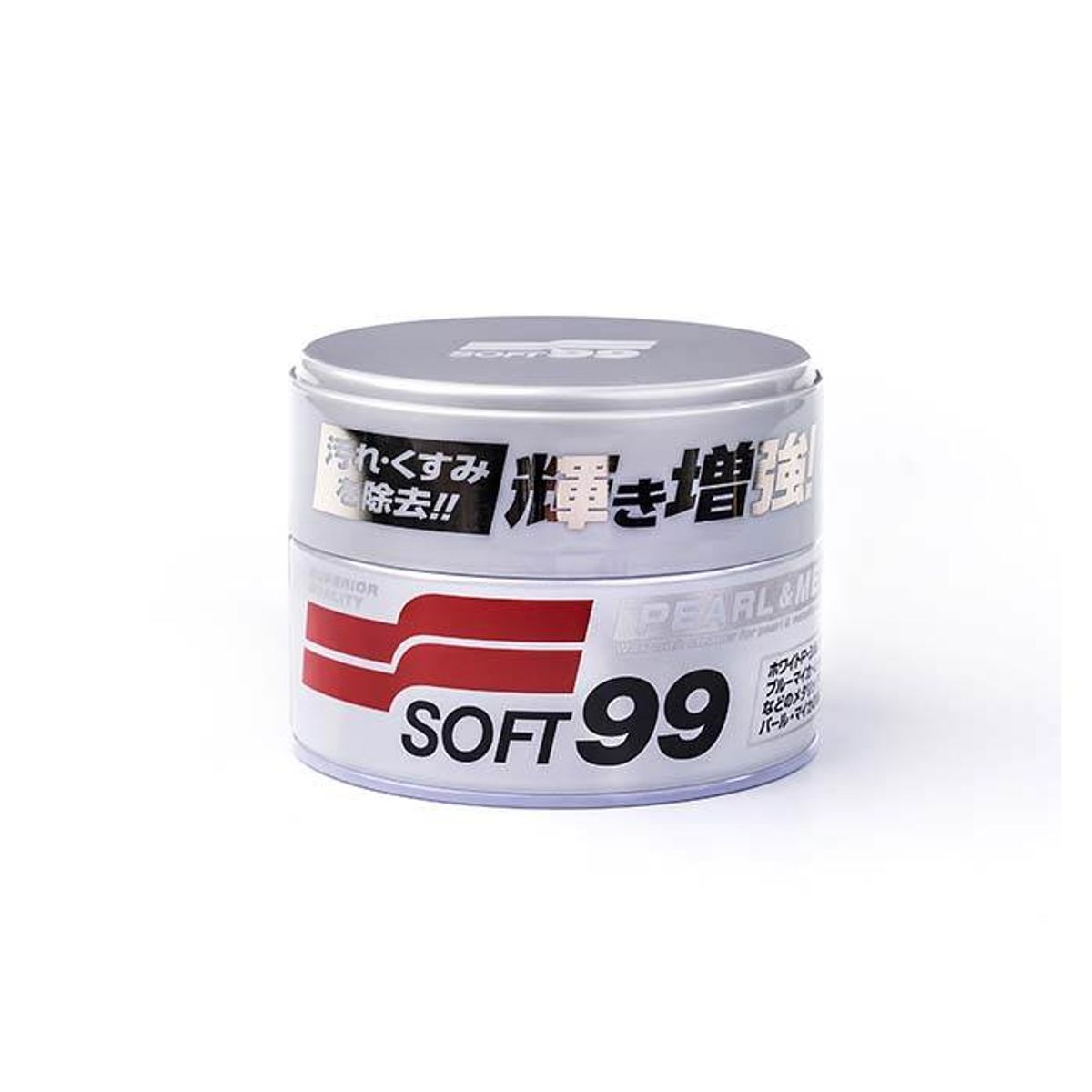 Soft99 Pearl & Metallic Soft 320gr