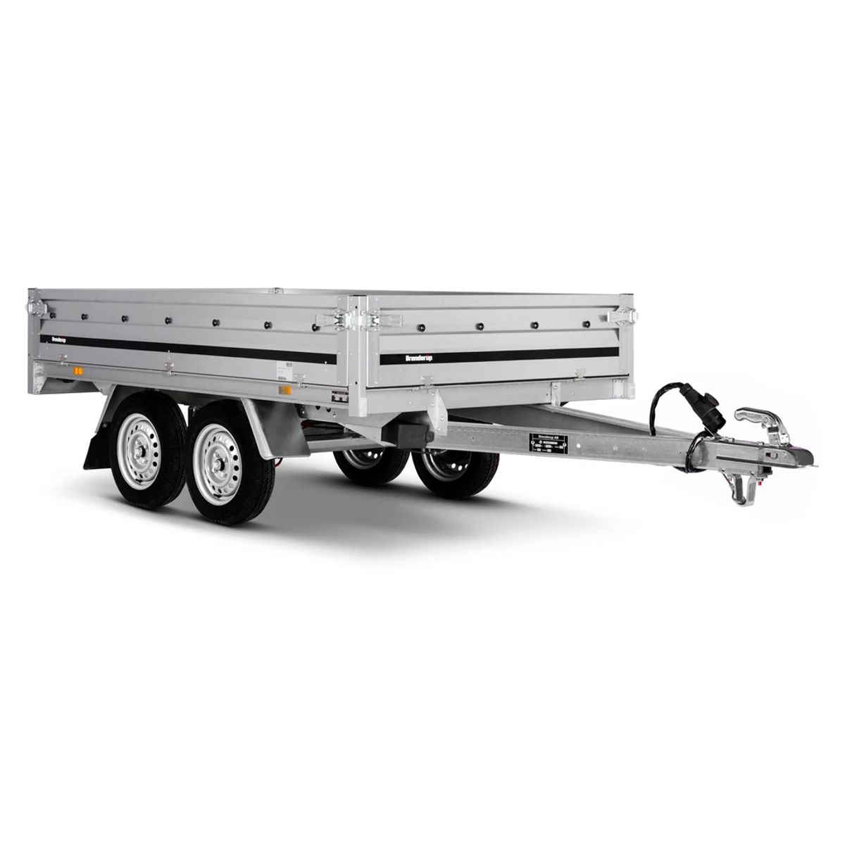 Brenderup Trailer 3251Stub750