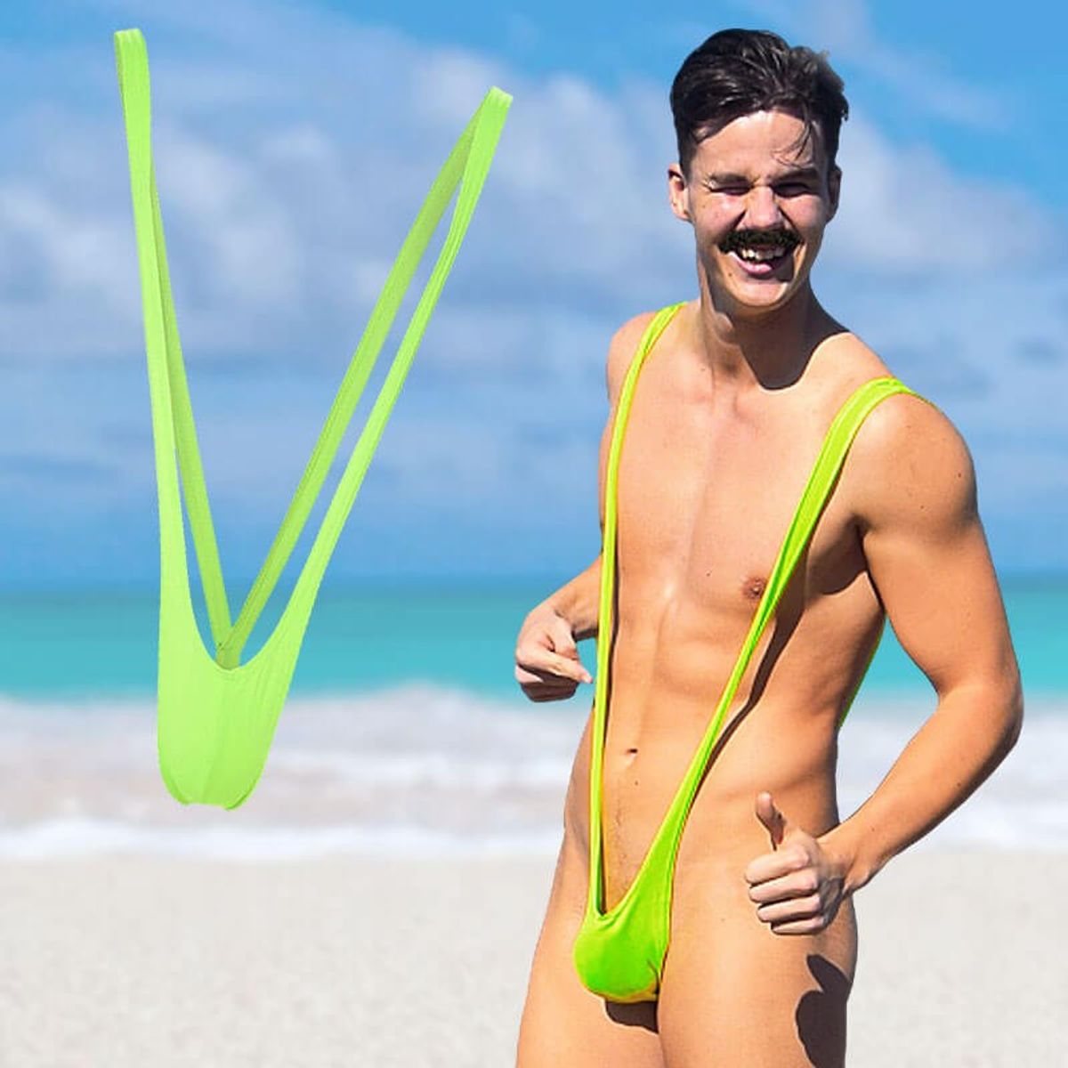 Borat mankini