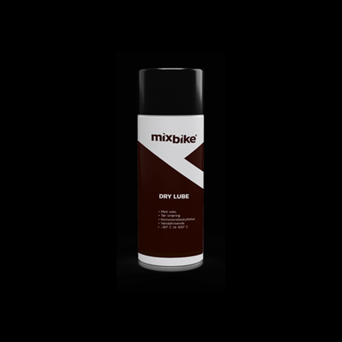 Mixbike Dry Lube med Voks, 500ml