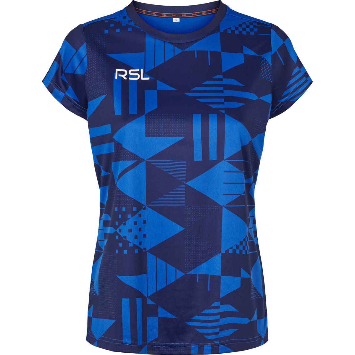 RSL Elham Women T-shirt Blue