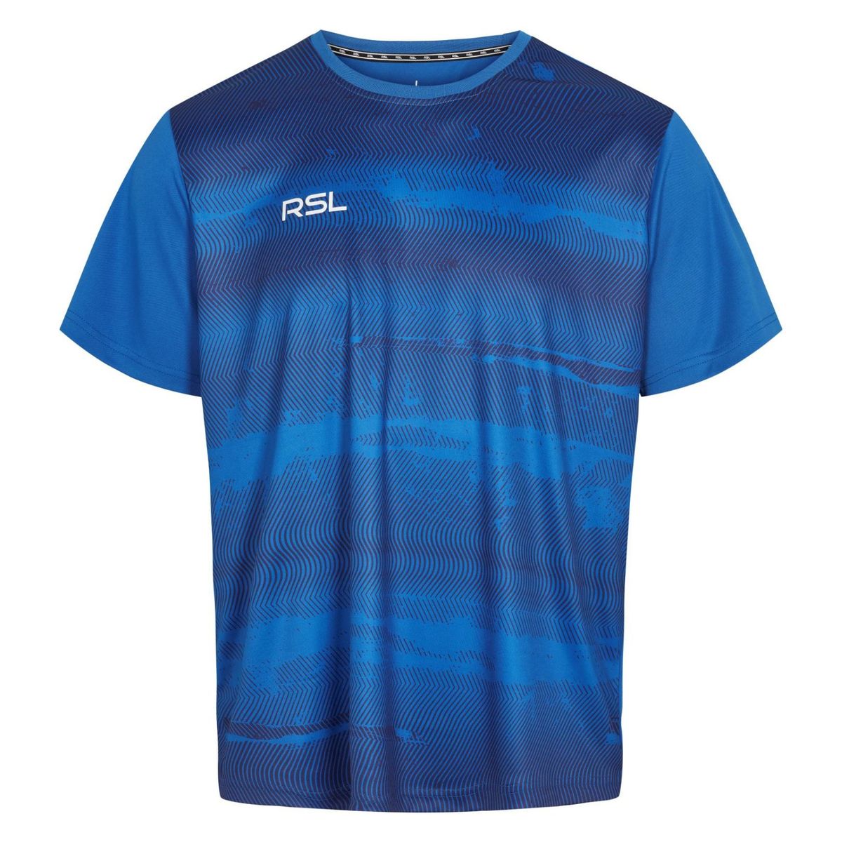 RSL Donatello Junior T-shirt Blue