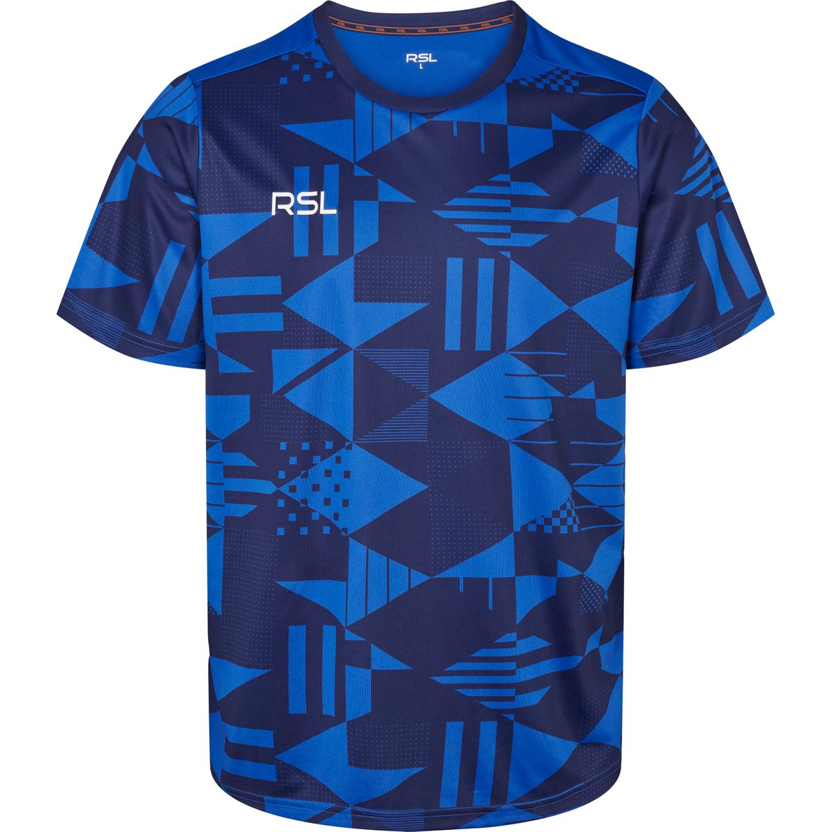 RSL Elham T-shirt Blue