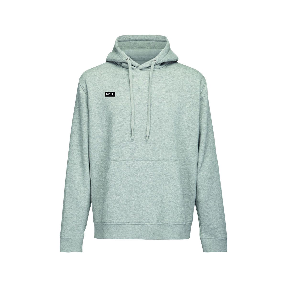 RSL Argon Junior Hoodie Grey