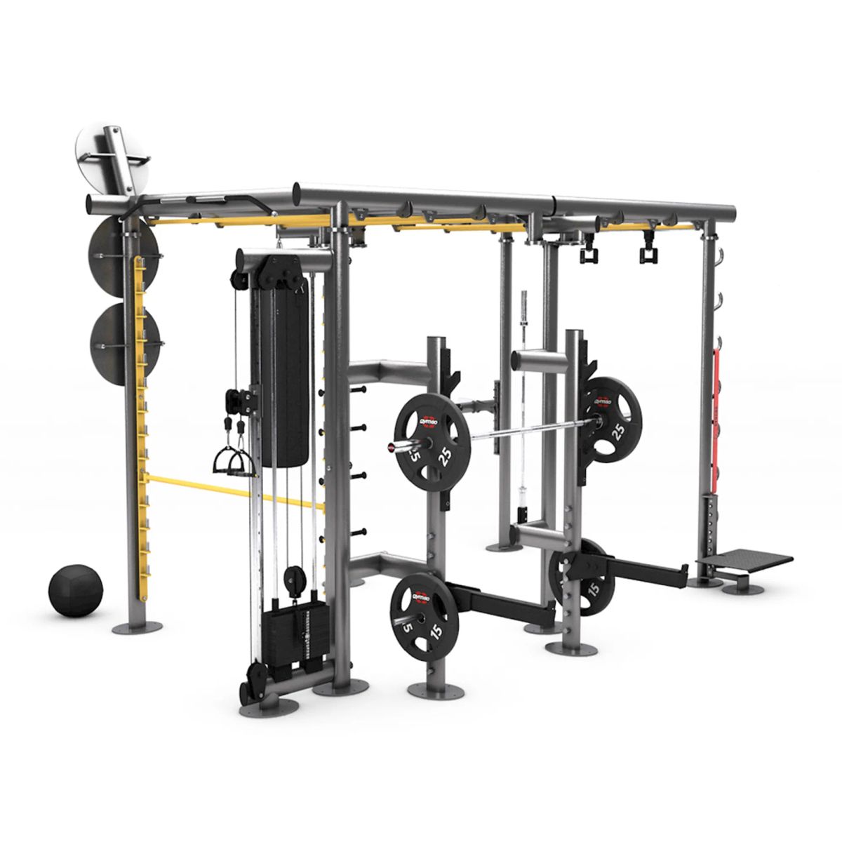 gym80 Ironqube Large+