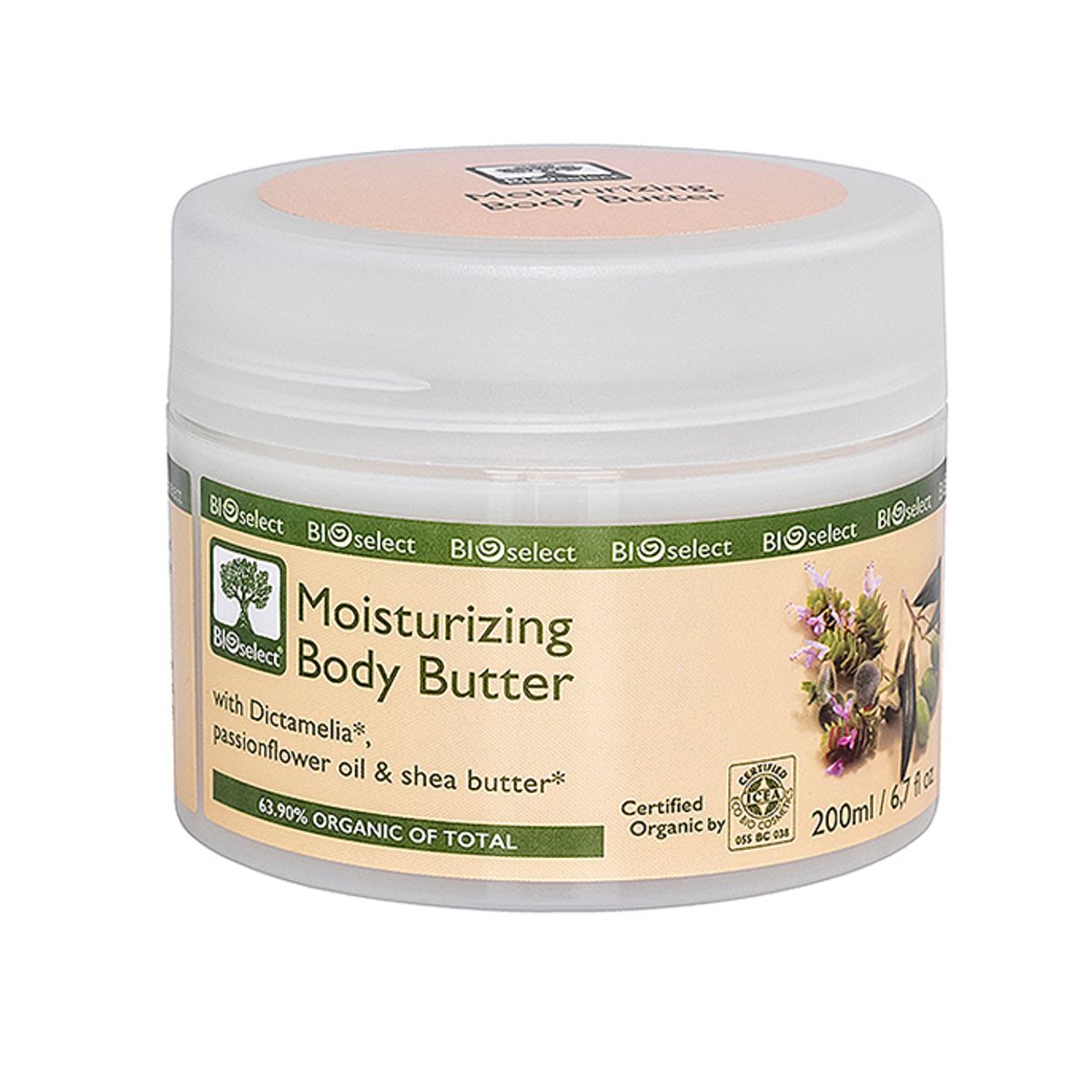 Bioselect Body Butter