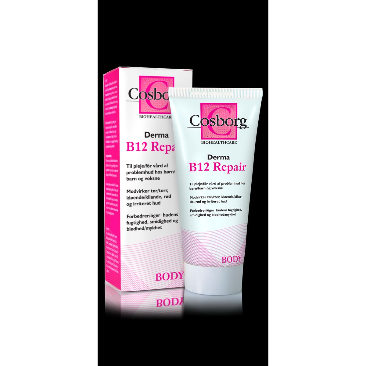 Cosborg B12 Repair 100 ml.