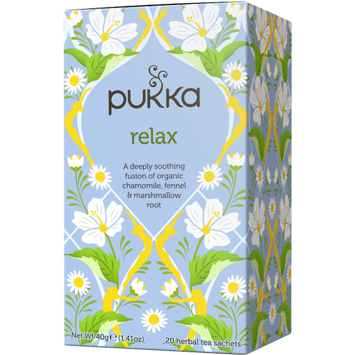 Pukka Relax &bull; 20 breve