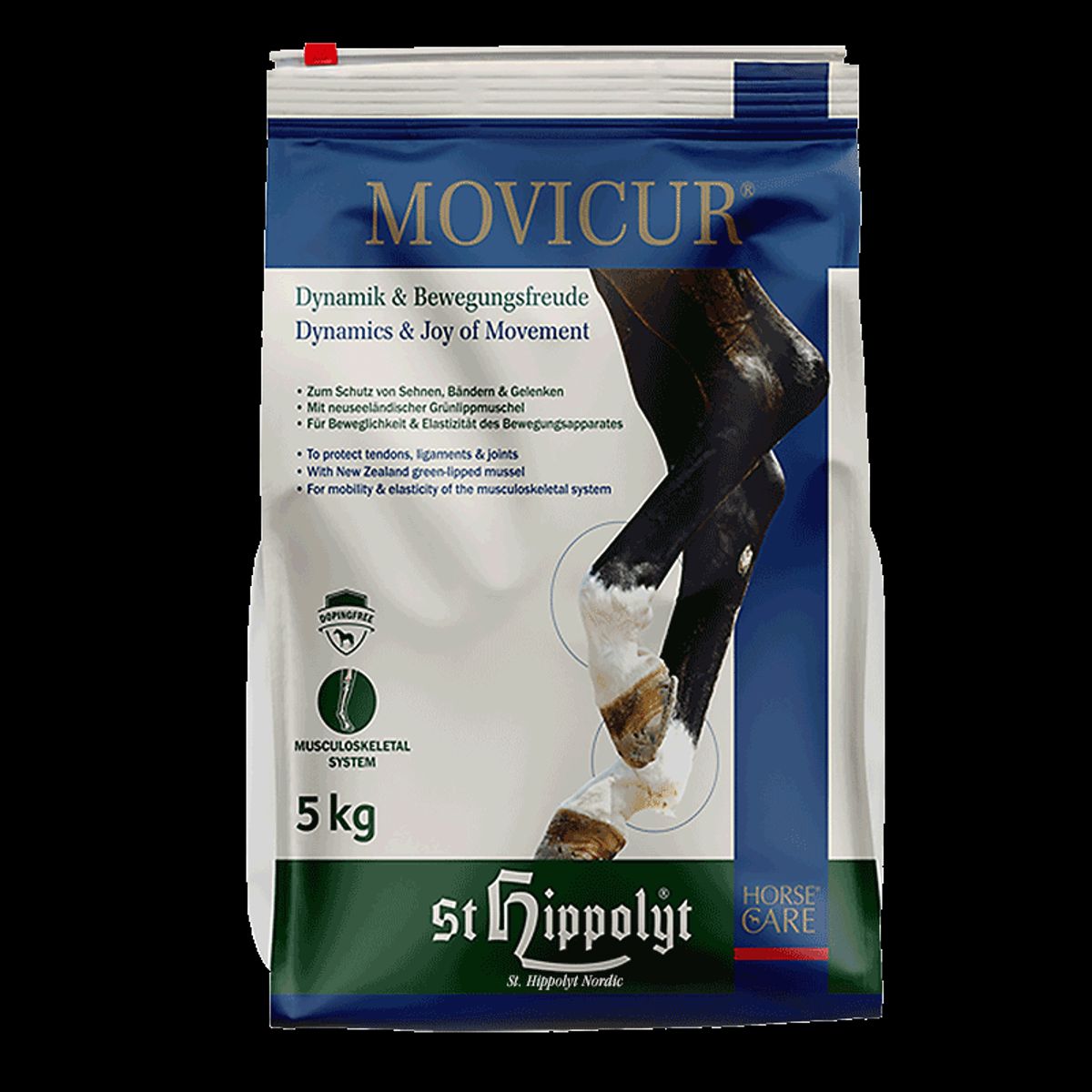 Movicur 5 kg refill