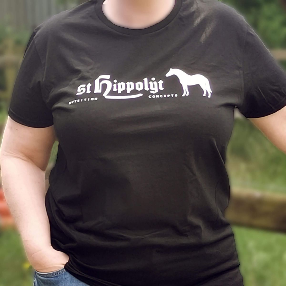 St. Hippolyt T-shirt - Bæredygtig M