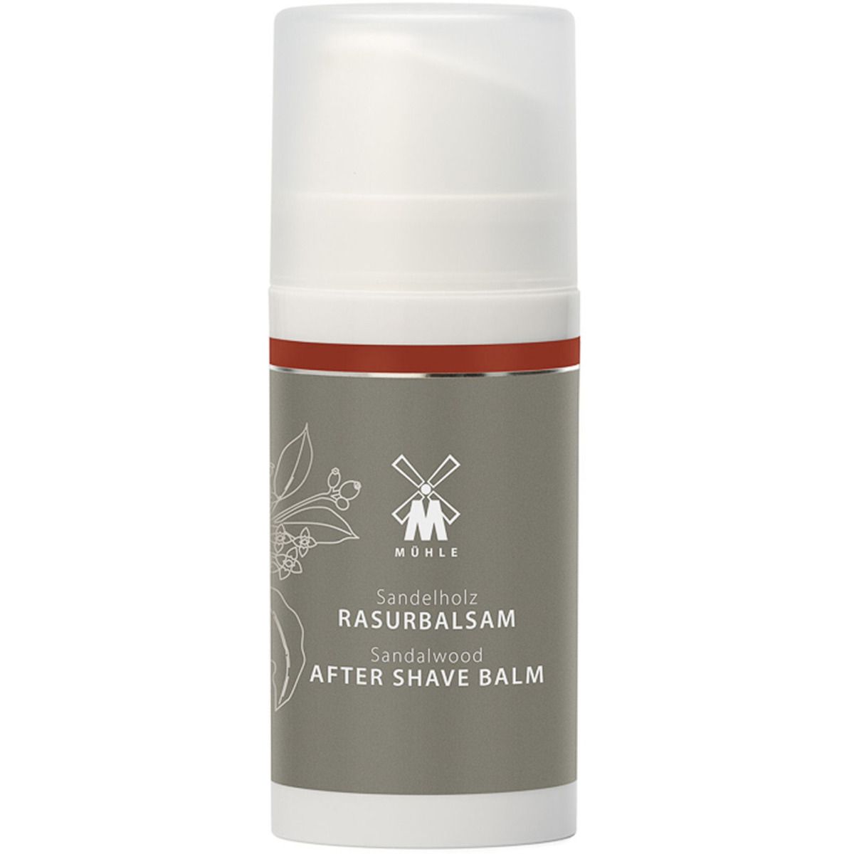 Mühle after shave balm sandalwood 100ml