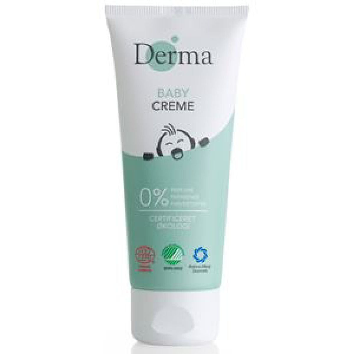 Derma baby creme 0% parfume 100ml