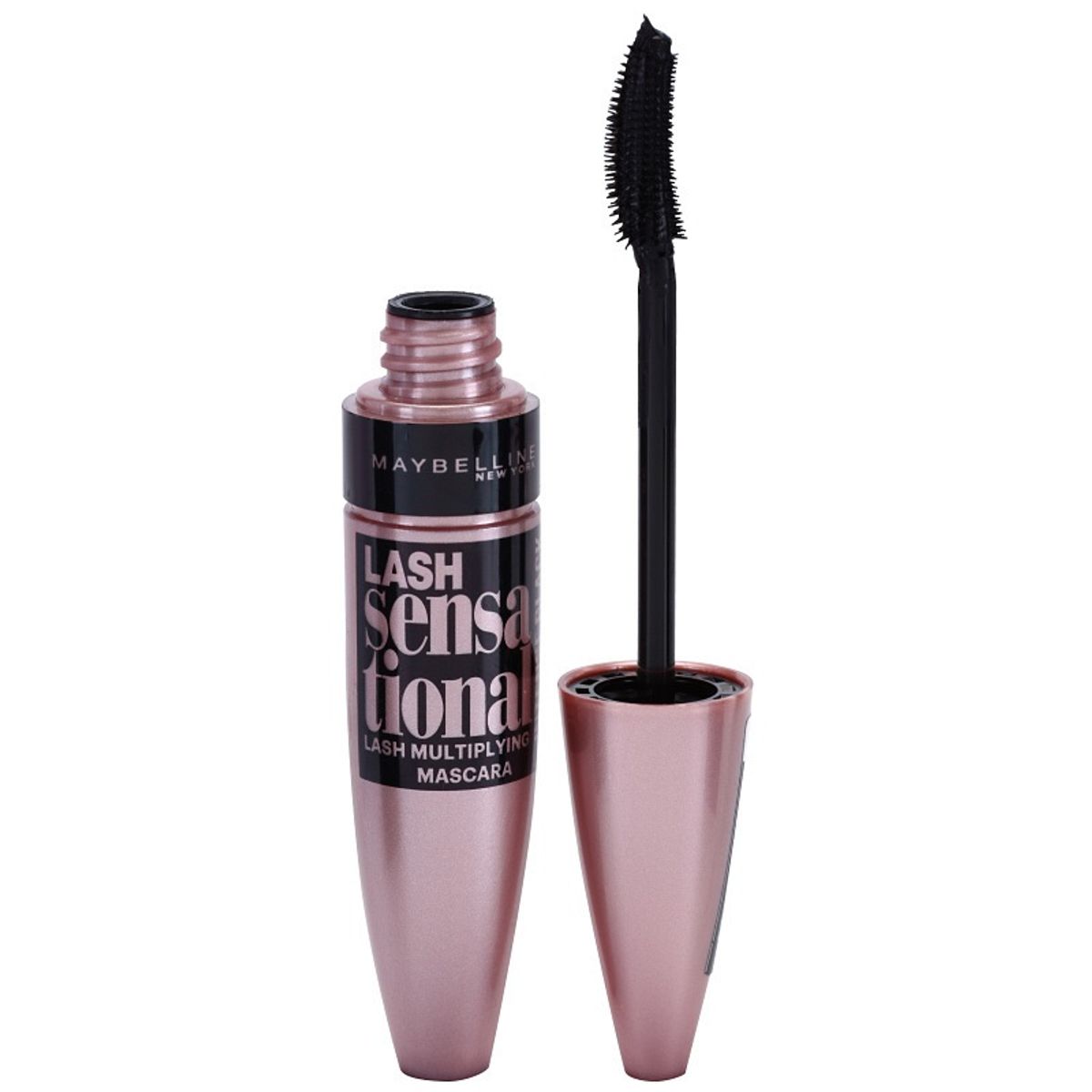 Maybelline lash sensational lash multiplying mascara 9,5ml black