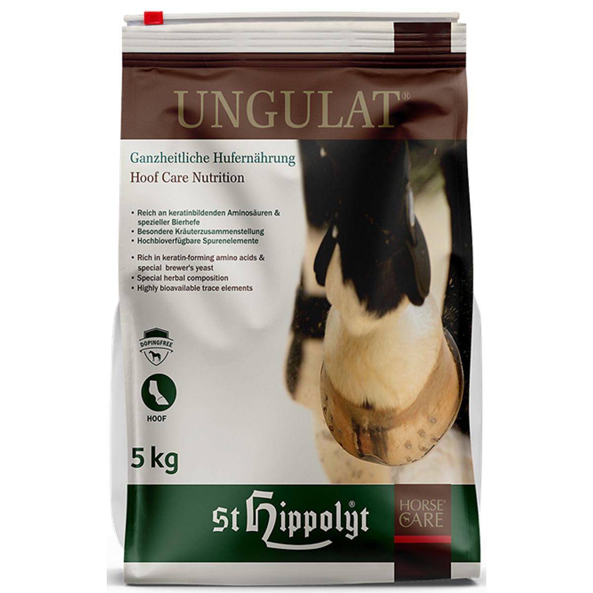 St. Hippolyt Ungulat 5 kg.