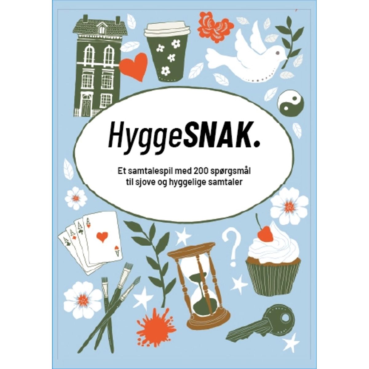 Hyggesnak samtalespil