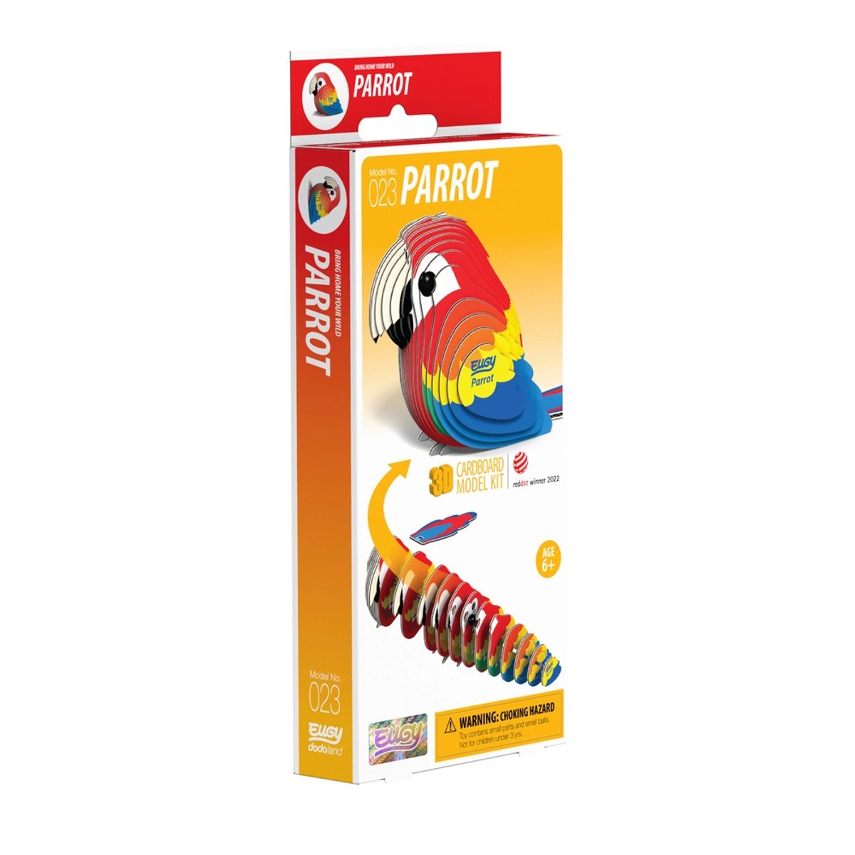 EUGY Parrot