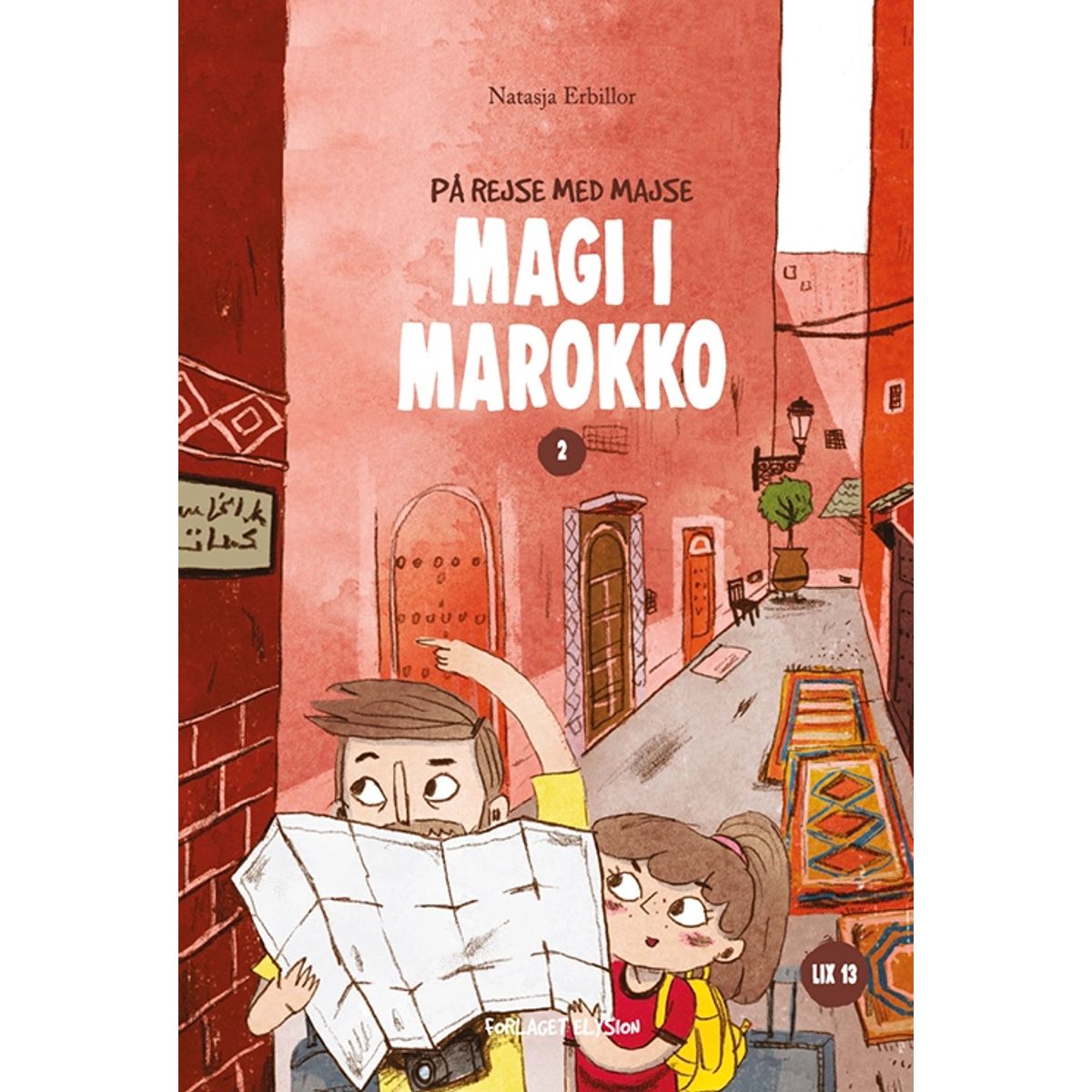 Magi i Marokko