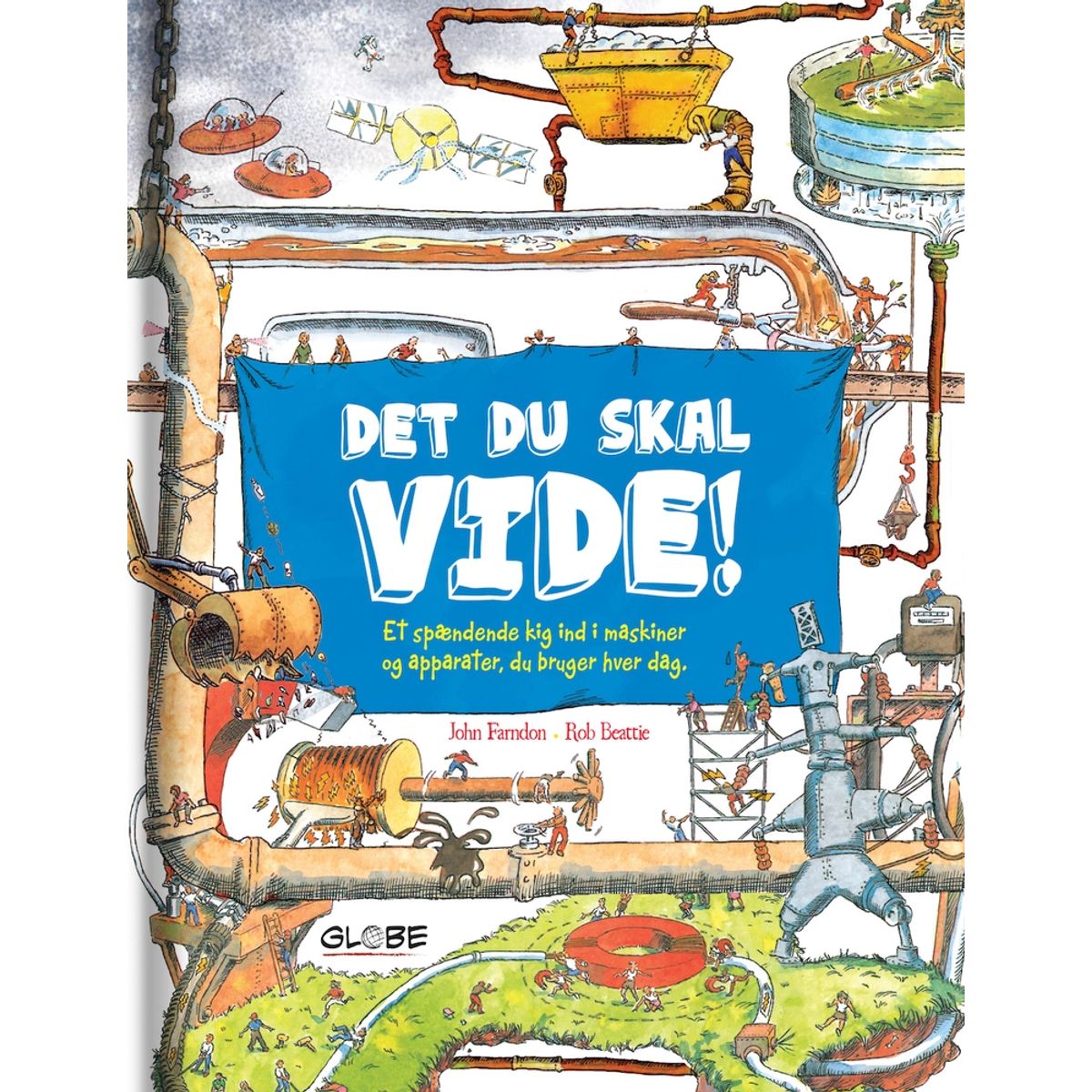 Det skal du vide