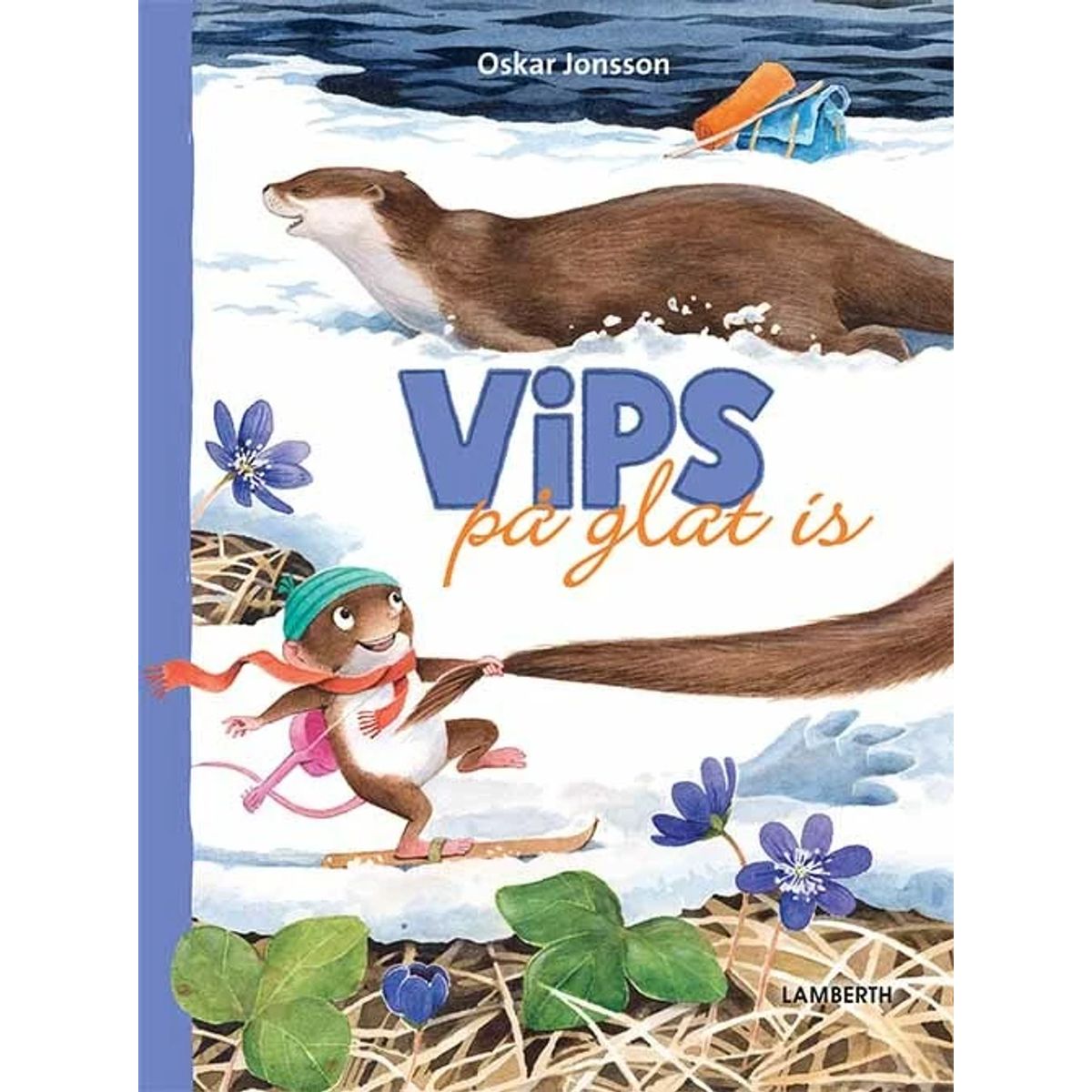 Vips på glatis