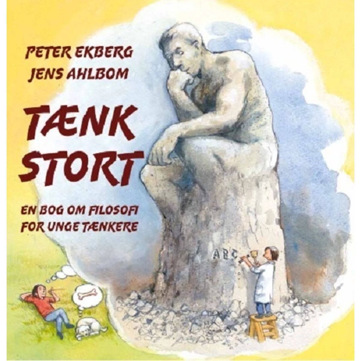 TÆNK STORT