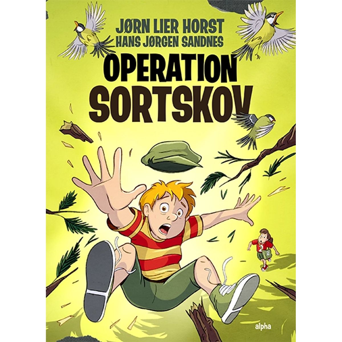 Operation Sort Skov