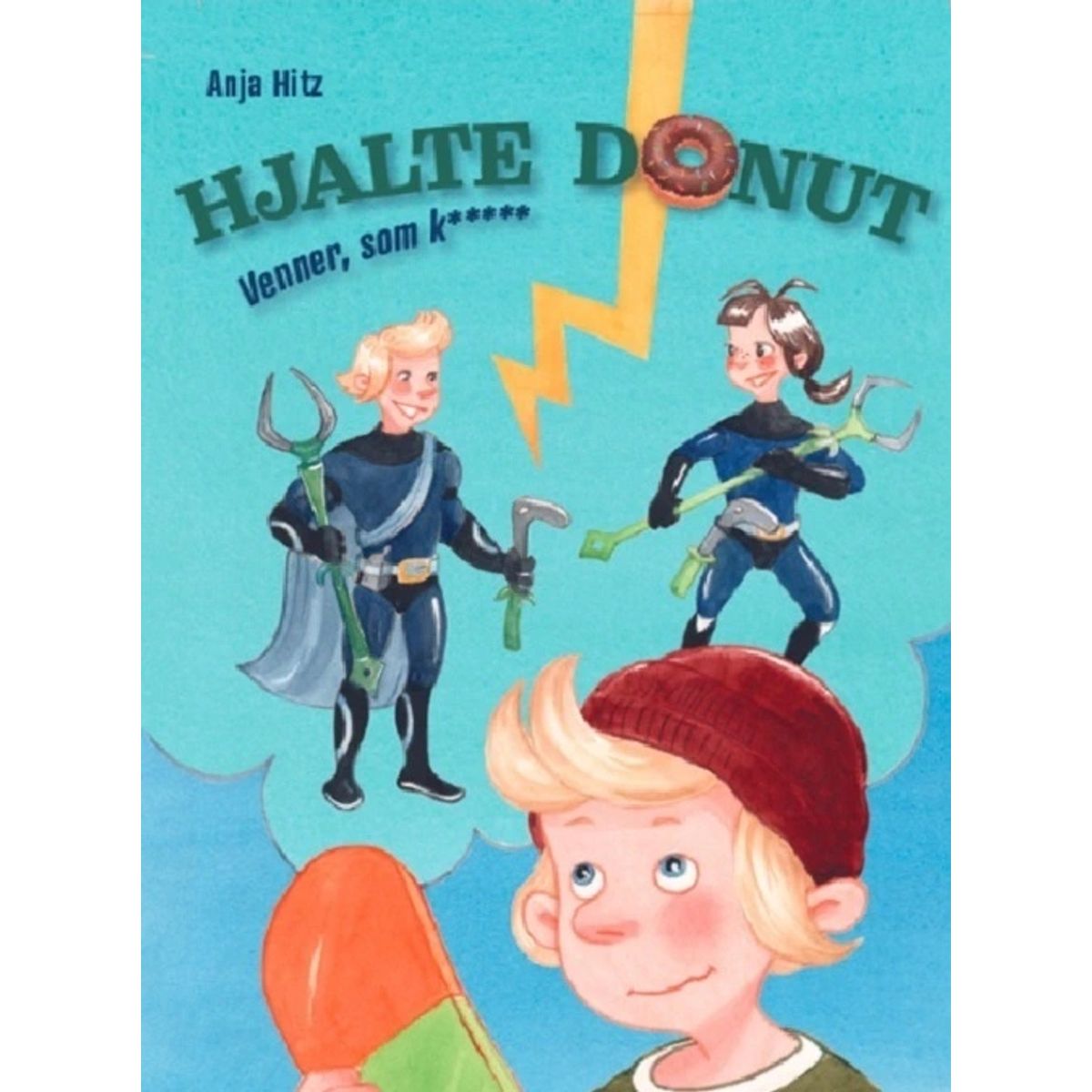 Hjalte Donut 2