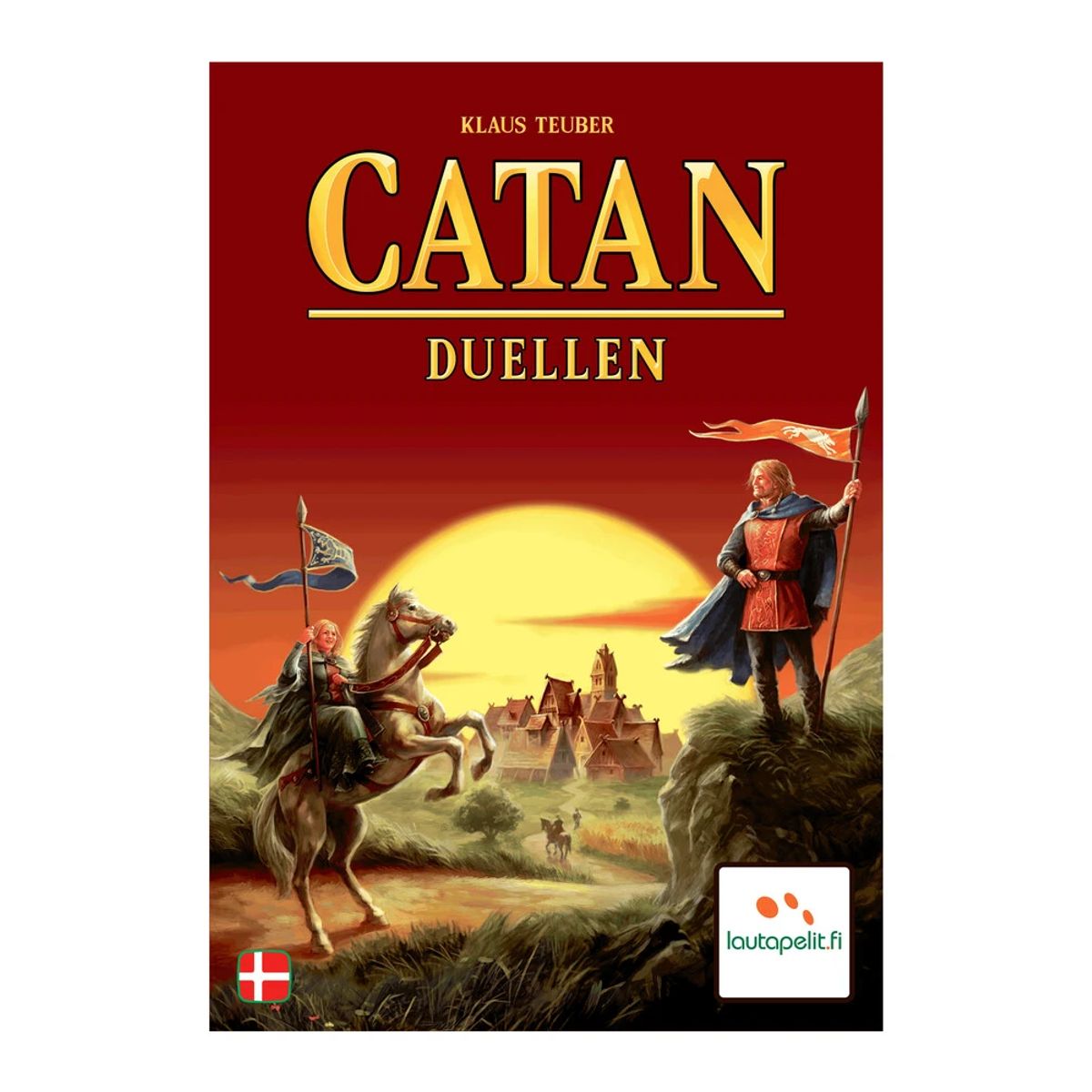 Catan: Duellen