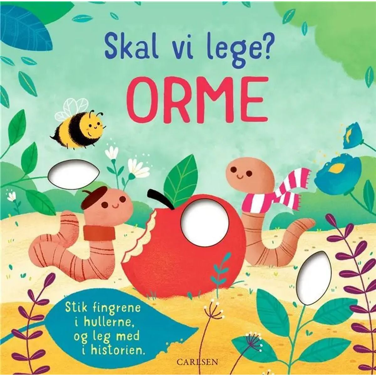 Skal vi lege? Orme