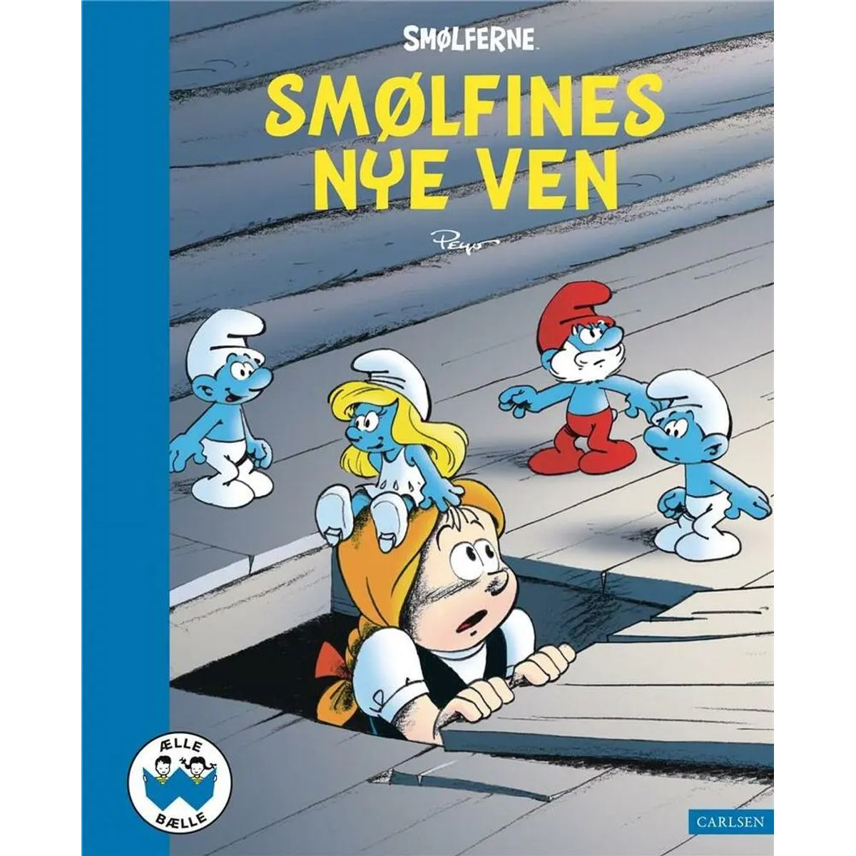 Smølfines nye ven