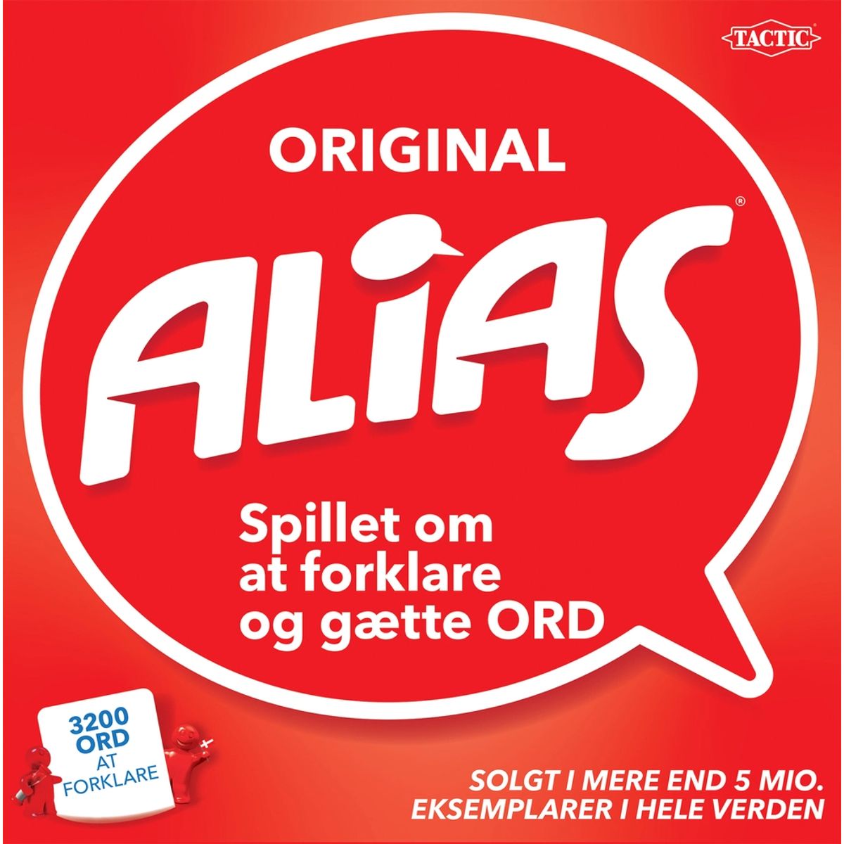 Alias original