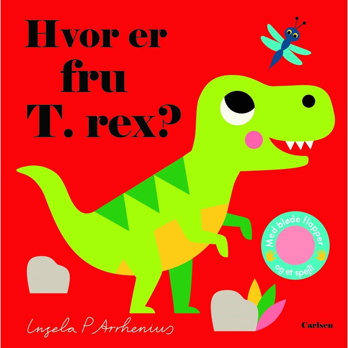 Hvor er fru T. rex?