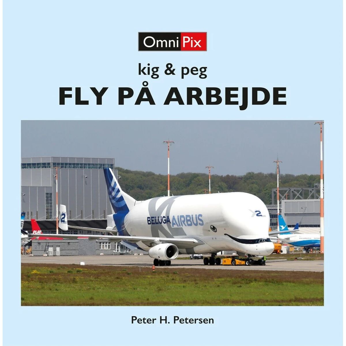 FLY PÅ ARBEJDE