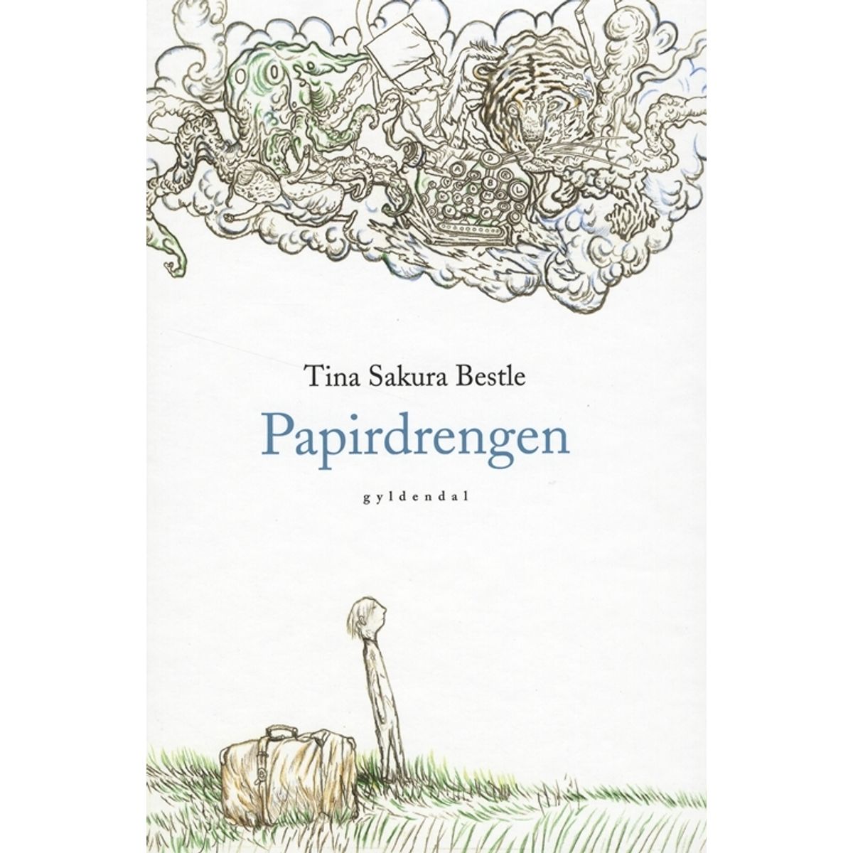 Papirdrengen