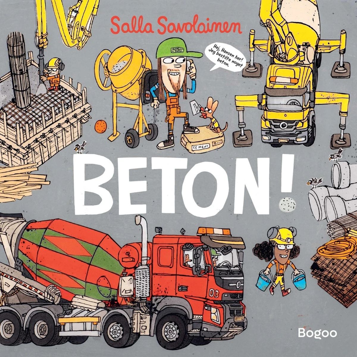 Beton