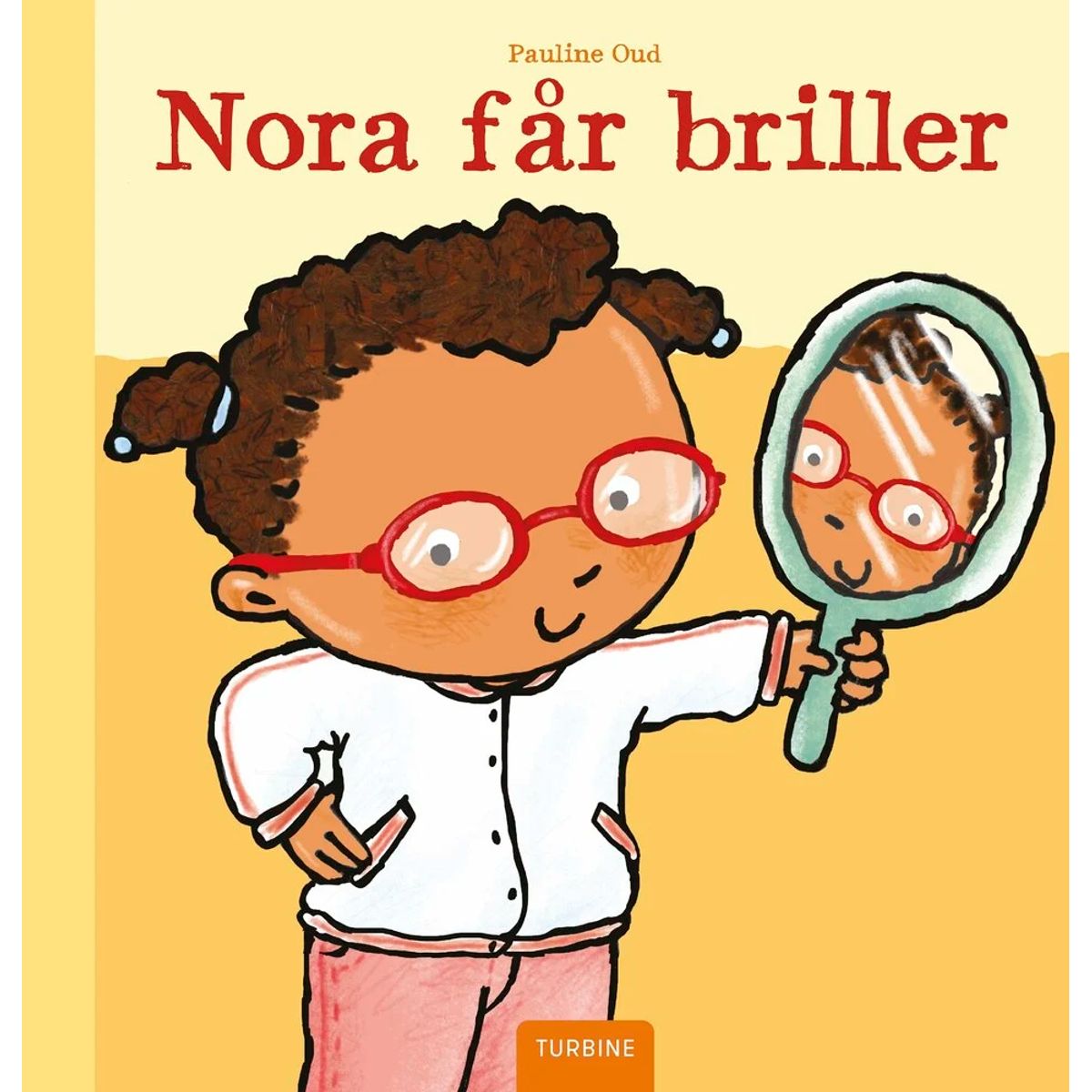 Nora får briller