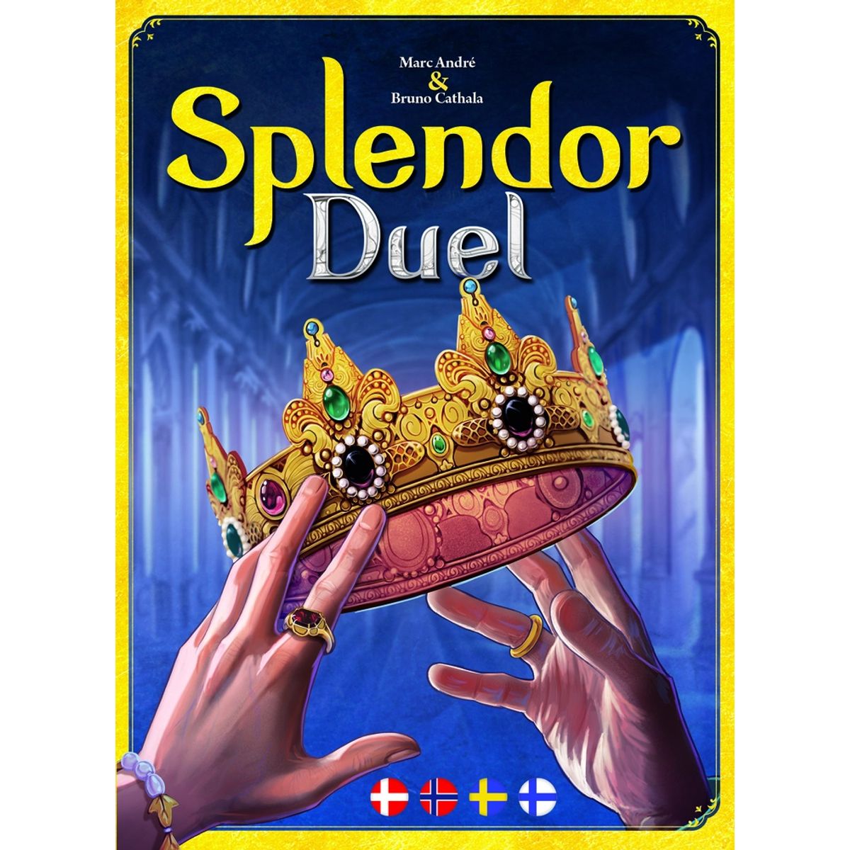 Splendor Duel