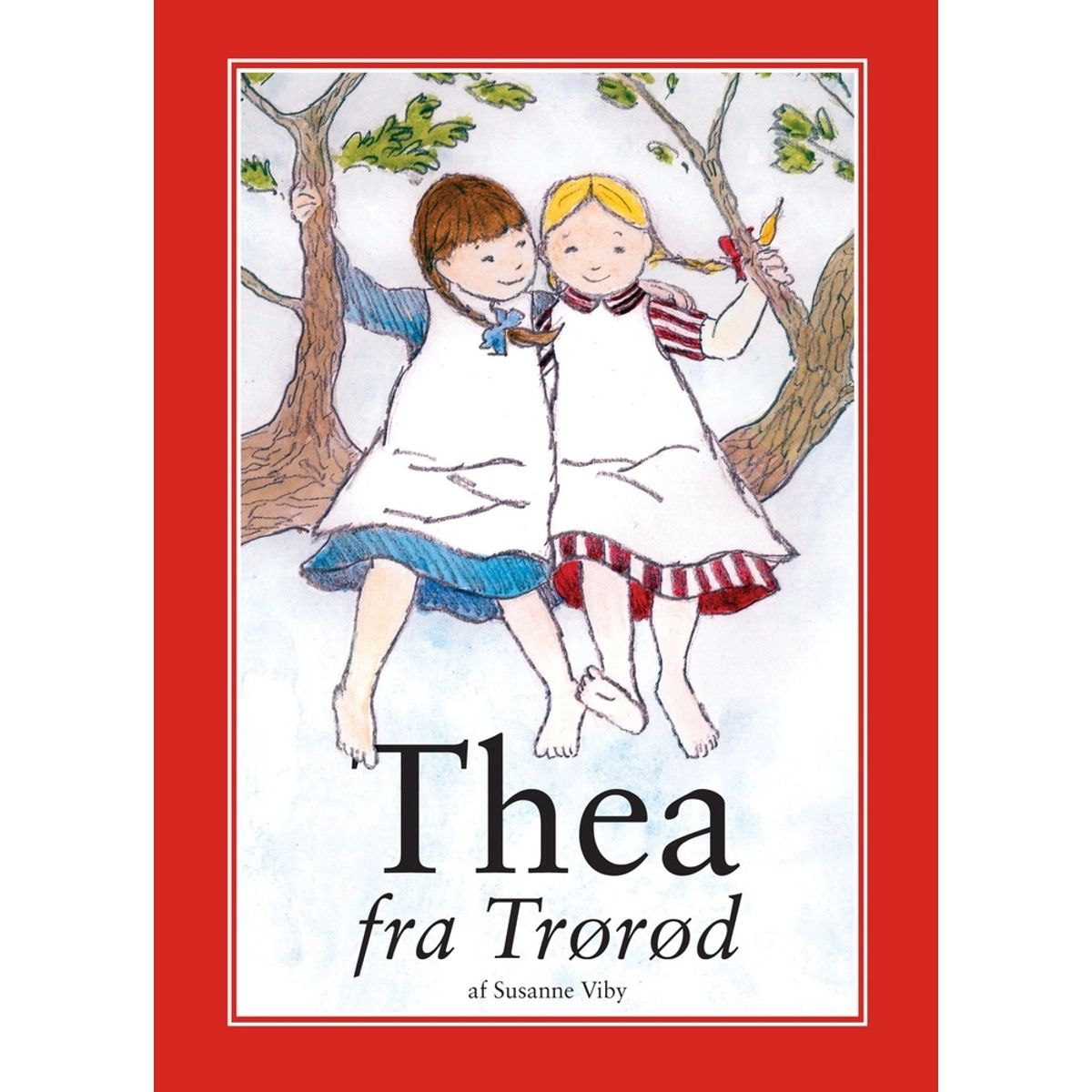 Thea fra Trørød