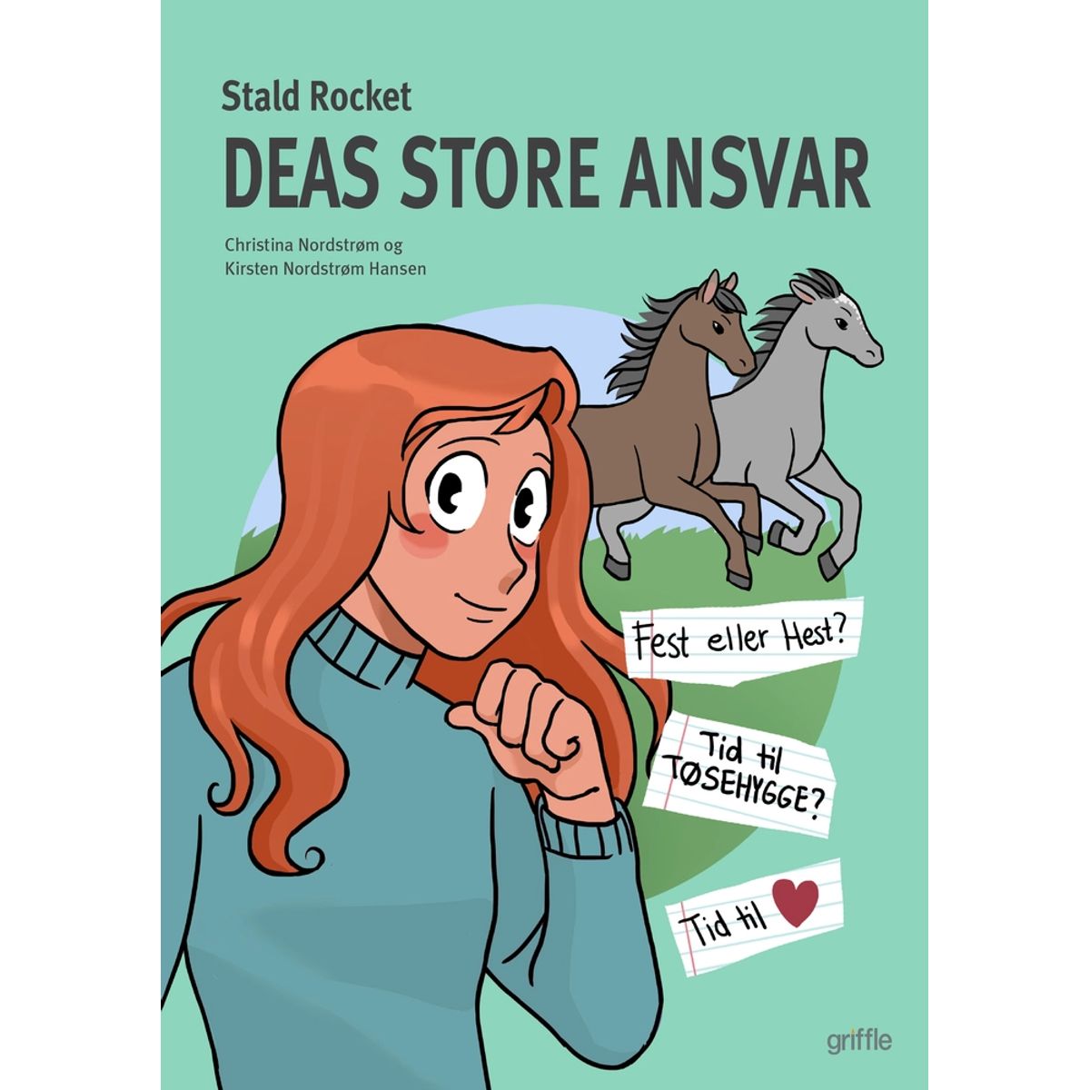 Deas store ansvar