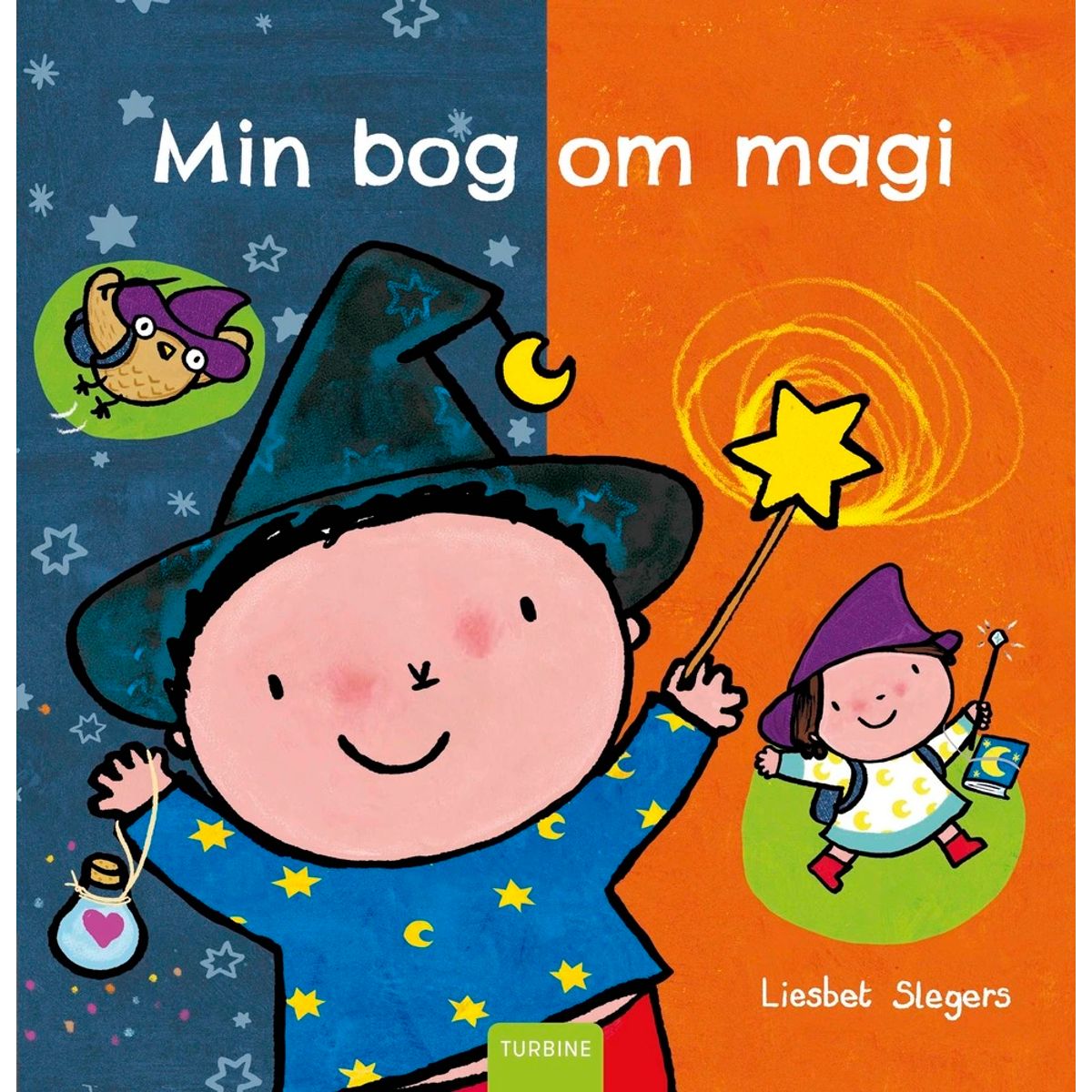 Min bog om magi