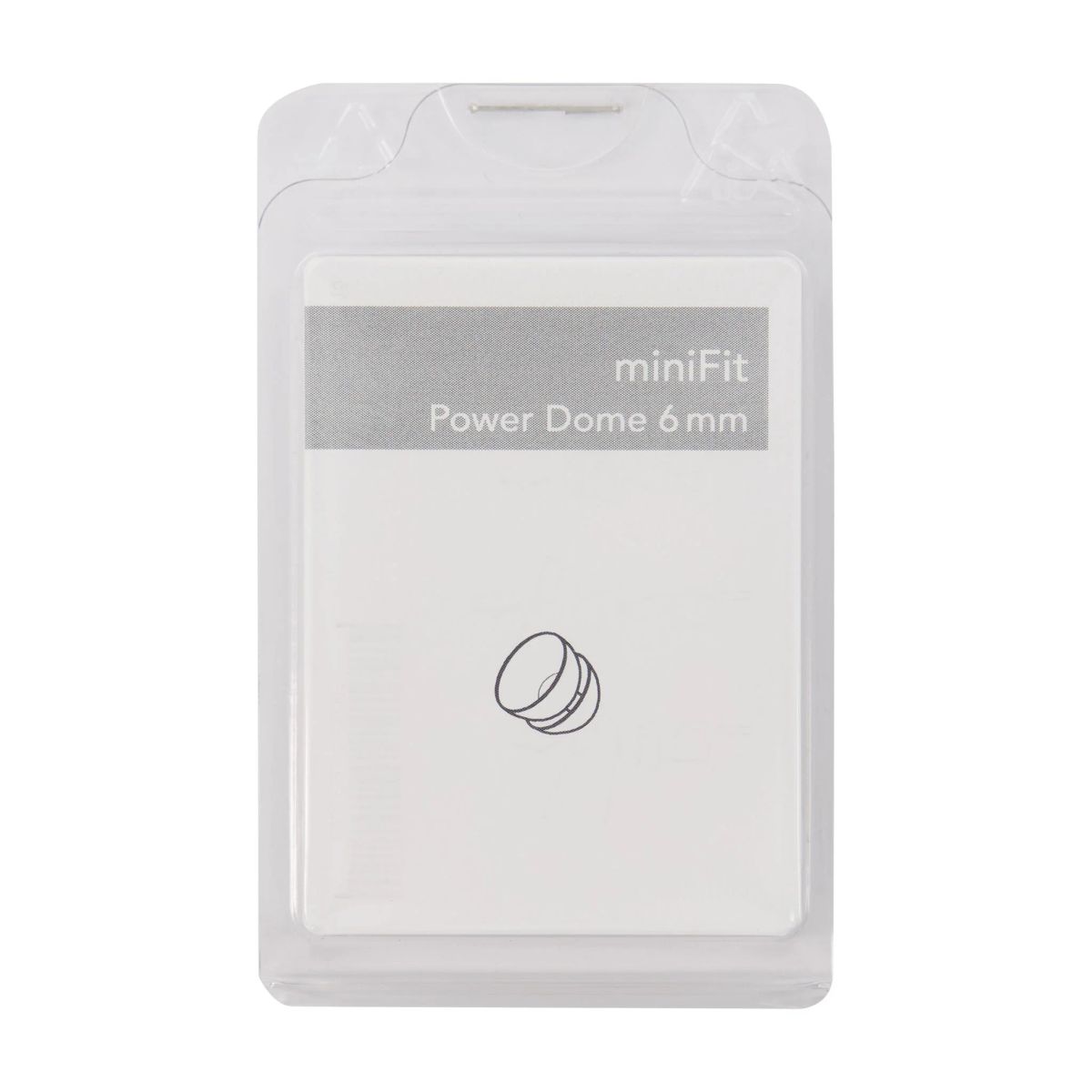 Bernafon Minifit Power Dome 6 mm