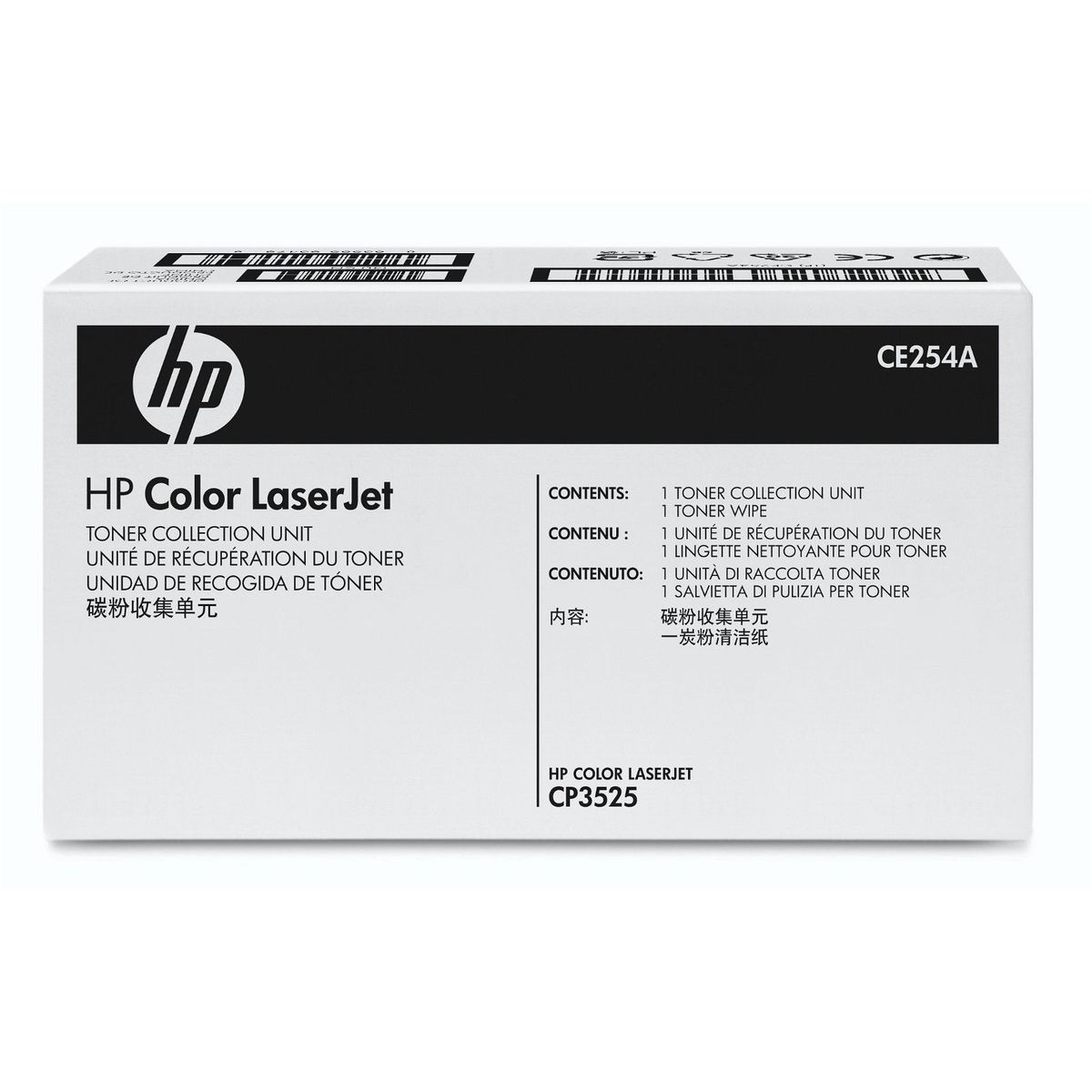 HP CE254A Waste Toner Box, 36.000 sider