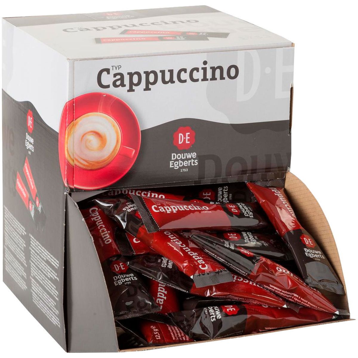 JDE Cappuccino sticks