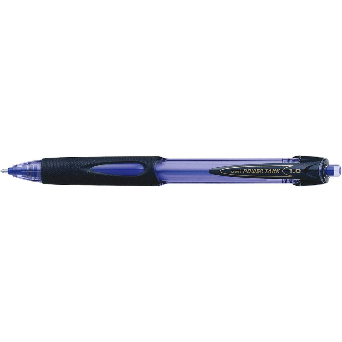 Uni-ball PowerTank ECO pen 0,4mm lilla