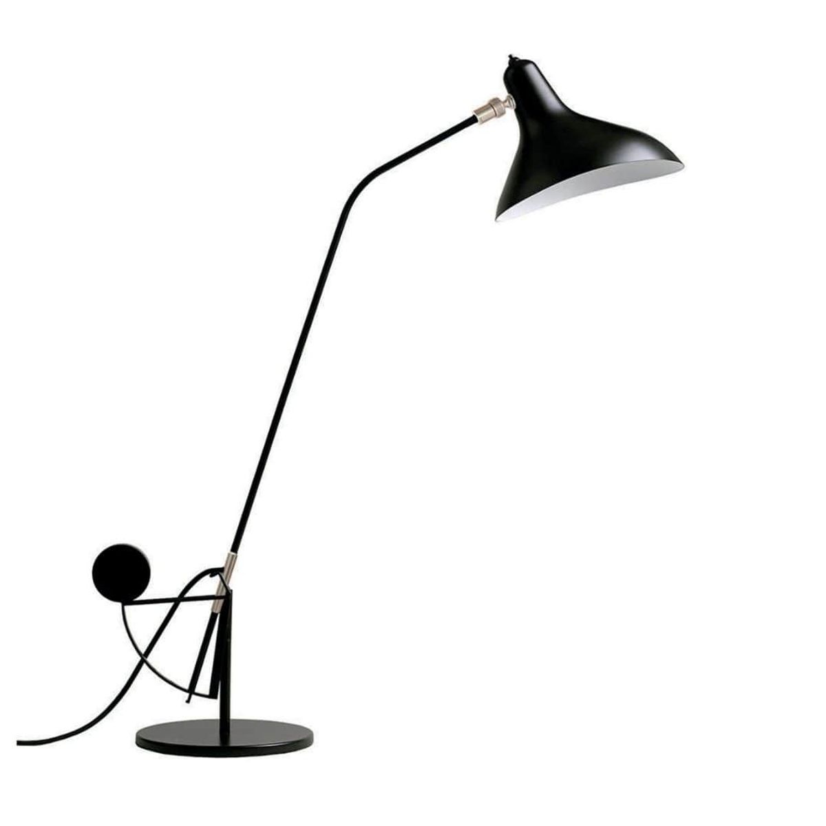 BS3 Bordlampe Sort - Mantis