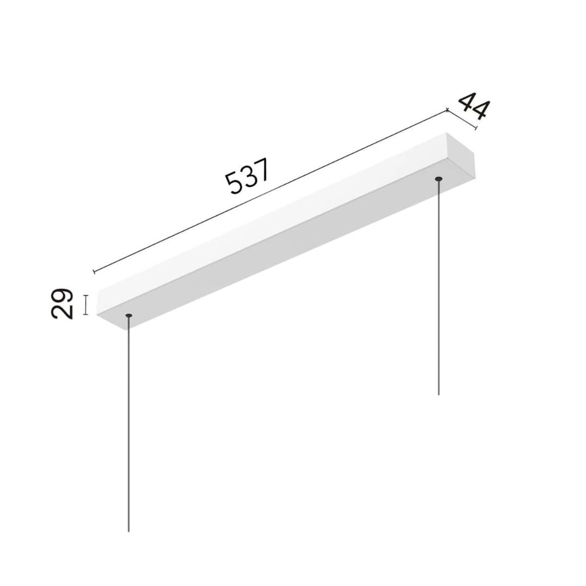 Surface Dali Kit Hvid - Flos