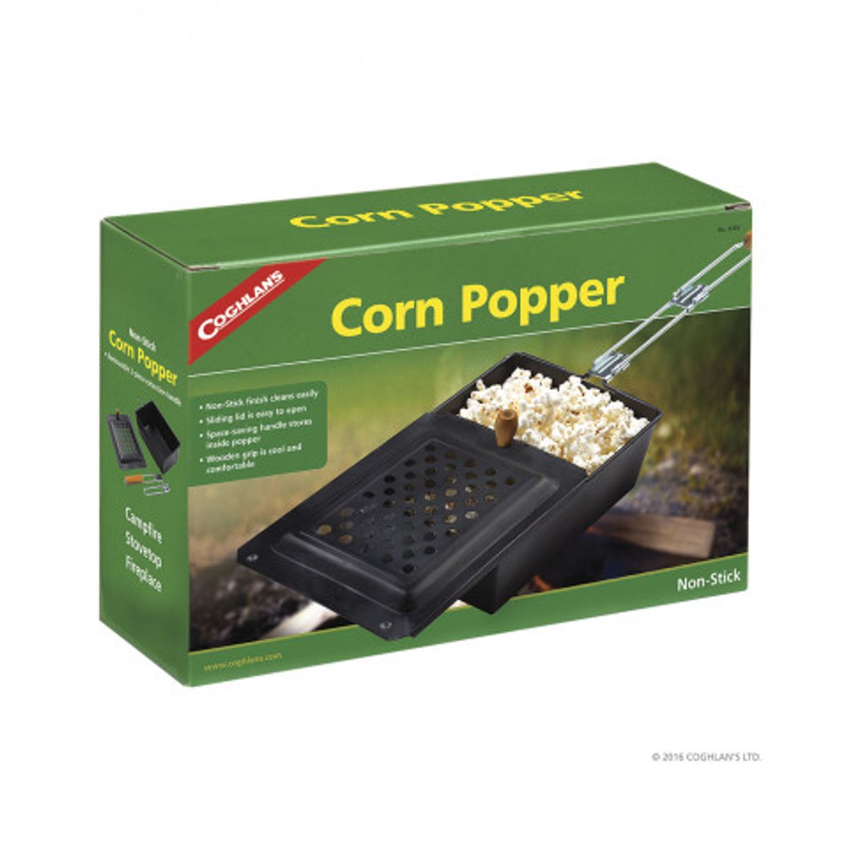 Coghlans Popcorn Grill