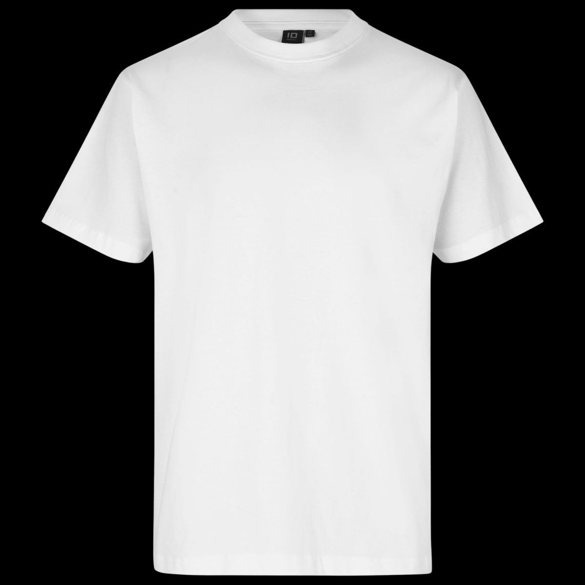 ID T-Time Herre T-shirt - White - M